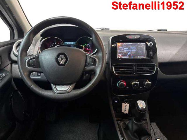 RENAULT Clio IV - 1.5 dci energy Life 75cv my18