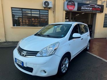 Nissan Note 1.5 Diesel Anno 2011 90 CV