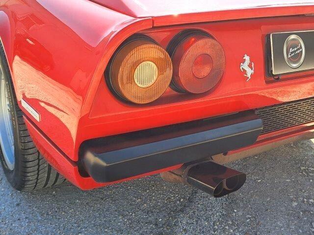 Ferrari 208 GTS TURBO -ASI-
