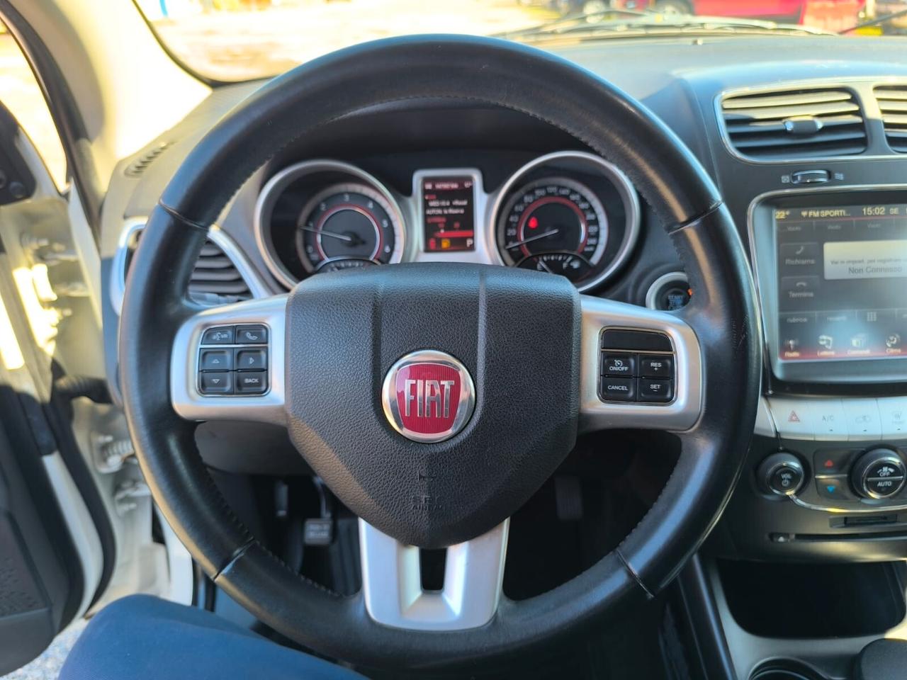 Fiat Freemont 2.0 Multijet 170 CV Lounge