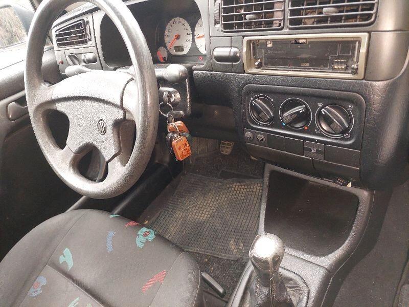 Volkswagen Golf 1.6 cat 3 porte GL 30anni Rolling Stone