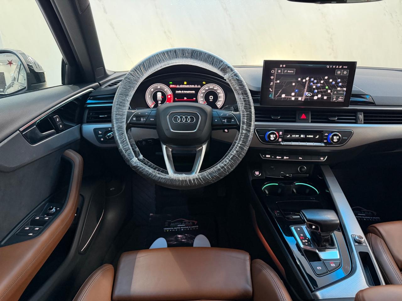 Audi A4 Avant 30 TDI/136 CV S tronic line edition