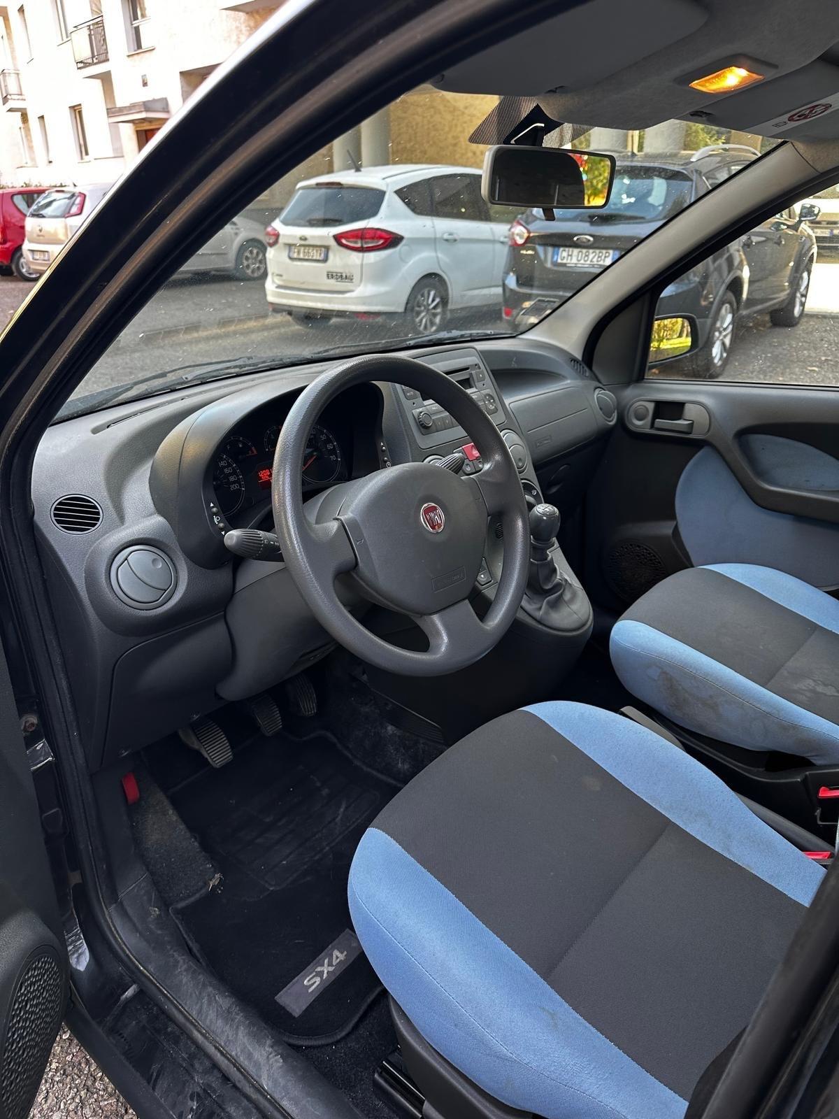 Fiat Panda 1.3 MJT 16V 4x4 Climbing SI NEOPATENTATI