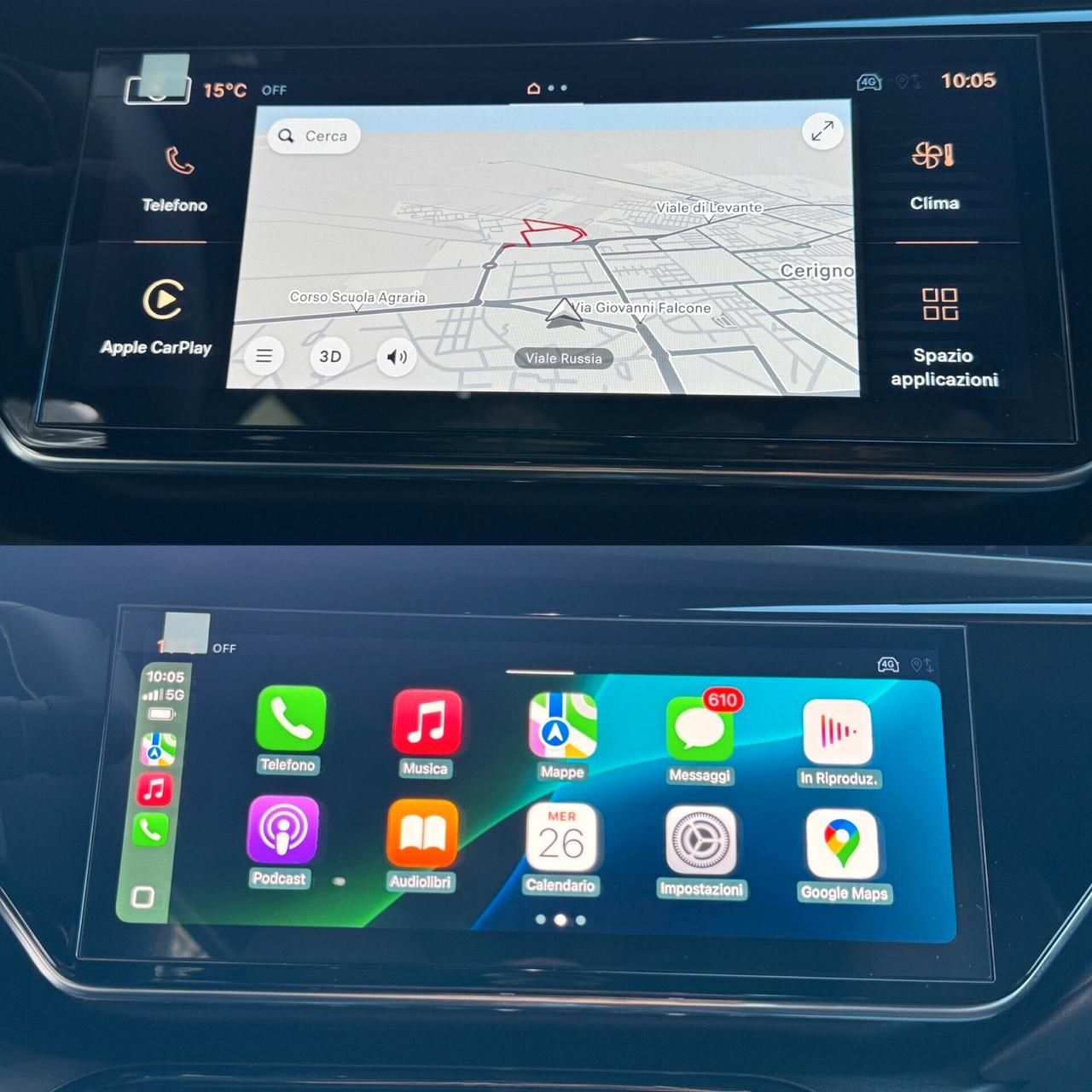 ALFA ROMEO JUNIOR 1.2 IBRIDA SPECIALE 145CV EDCT6 KM0 TETTO APRIBILE