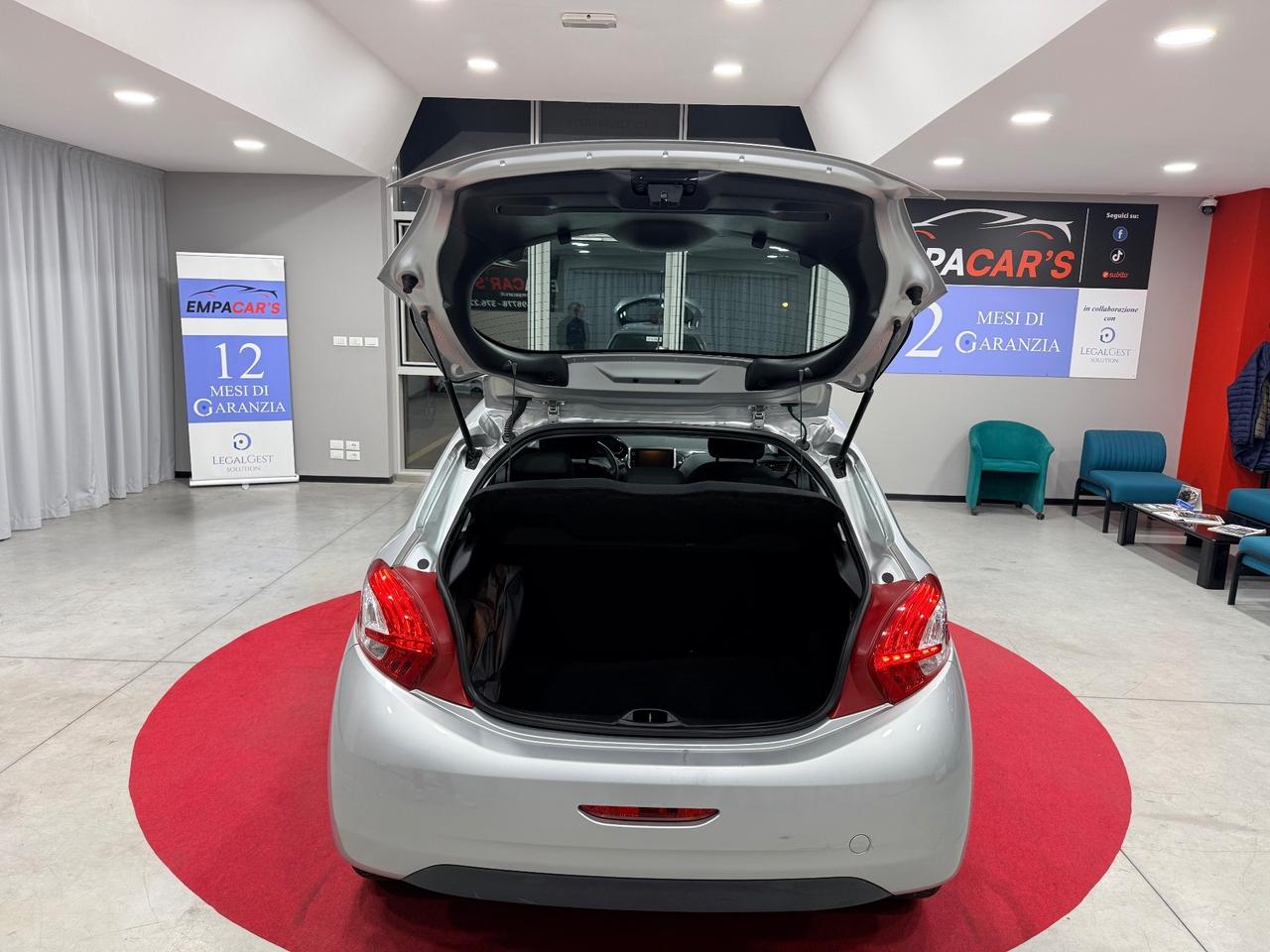 Peugeot 208 1.4 VTi 95 CV 5p. Allure