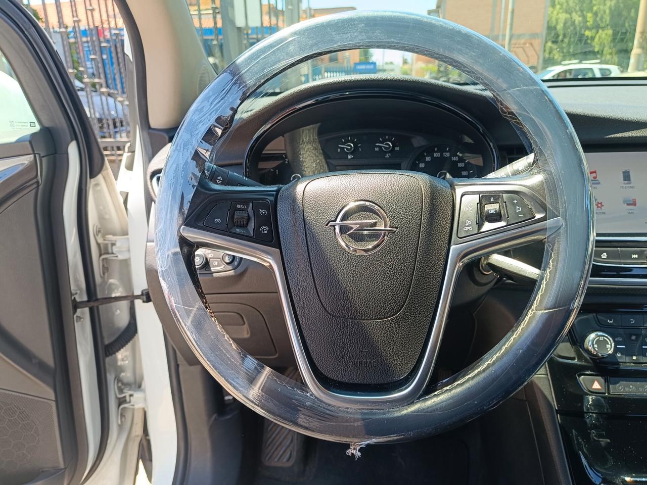 Opel Mokka X 1.6 CDTI Ecotec 136CV 4x4 Start&Stop Ultimate