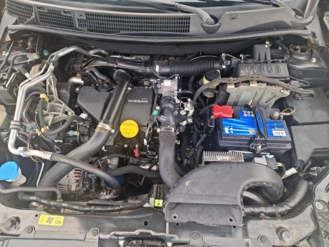 NISSAN Qashqai 1.5 dCi DPF Acenta