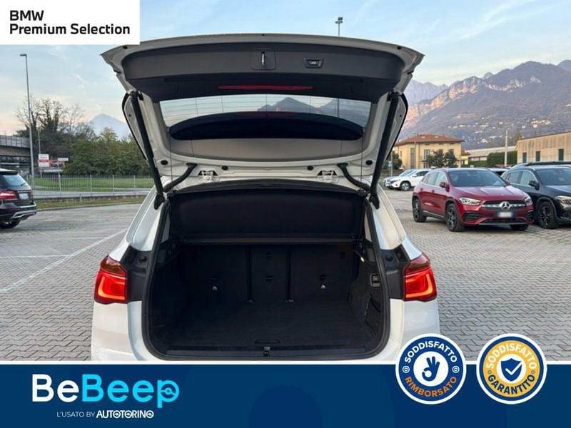 BMW X1 XDRIVE18D BUSINESS AUTO MY18