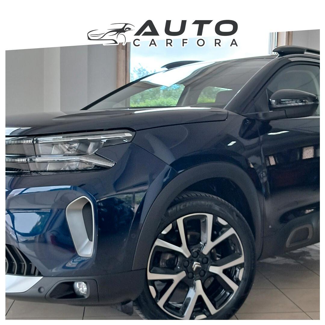 Citroen C5 Aircross C5 Aircross BlueHDi 130 S&S EAT8 Shine Pack