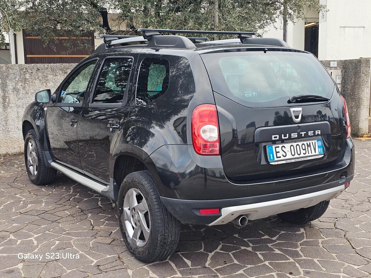 Dacia Duster 1.5 dCi 90CV 4x2 Ambiance