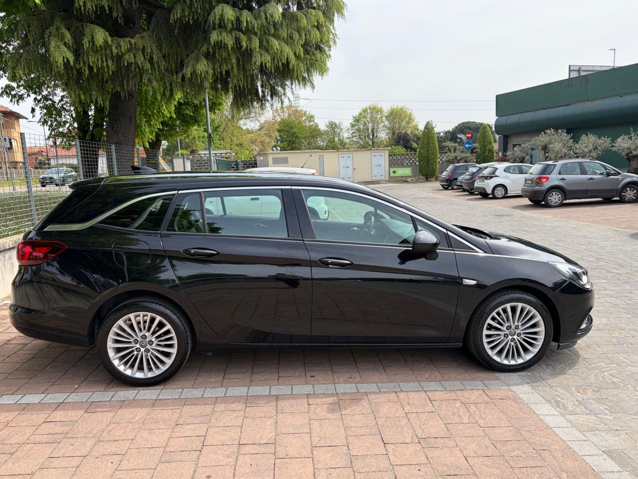 Opel Astra 1.6 CDTi 110CV Start&Stop Sports Tourer Business