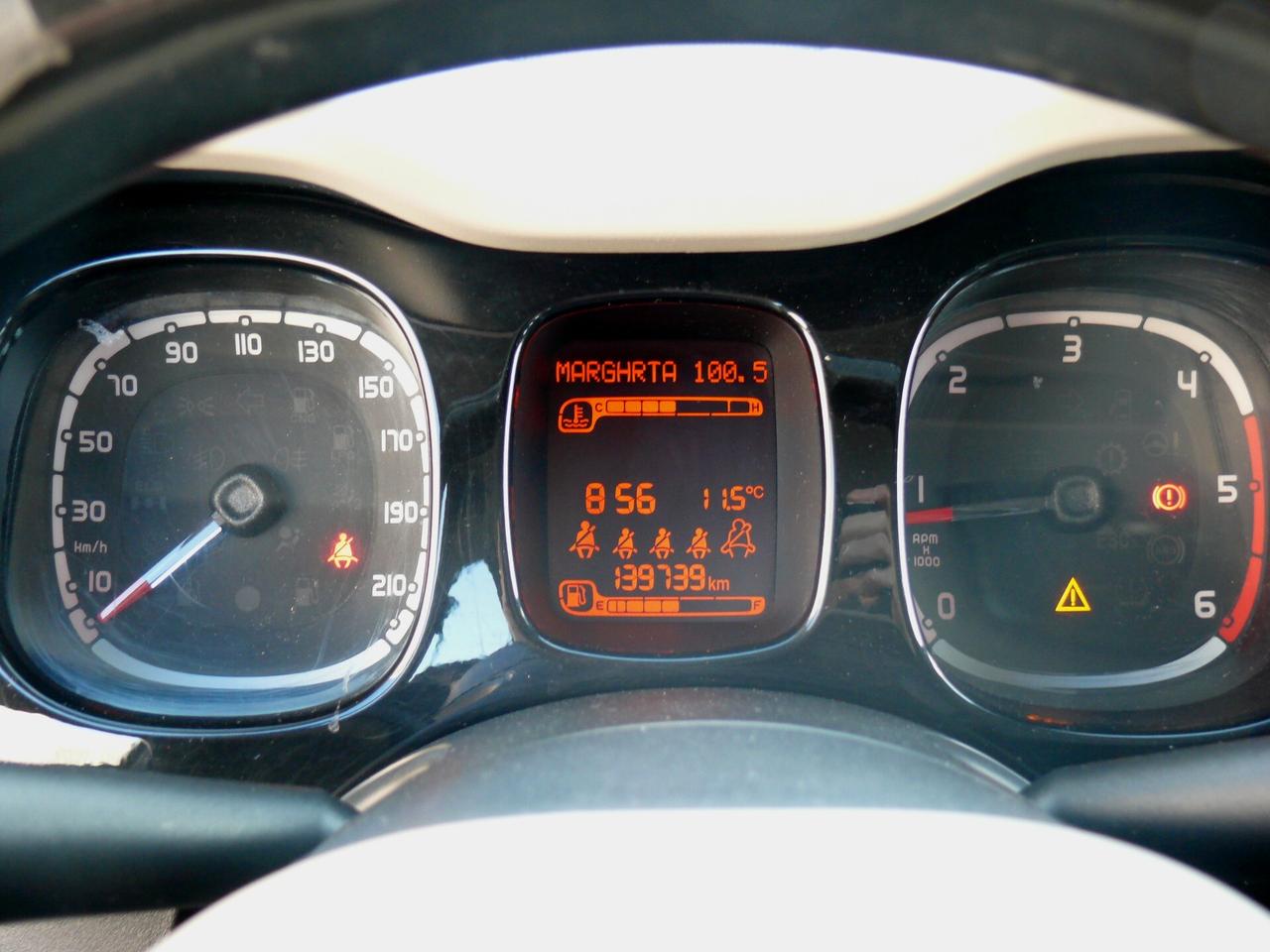 Fiat Panda 1.3 MJT 95 CV S&S Trekking