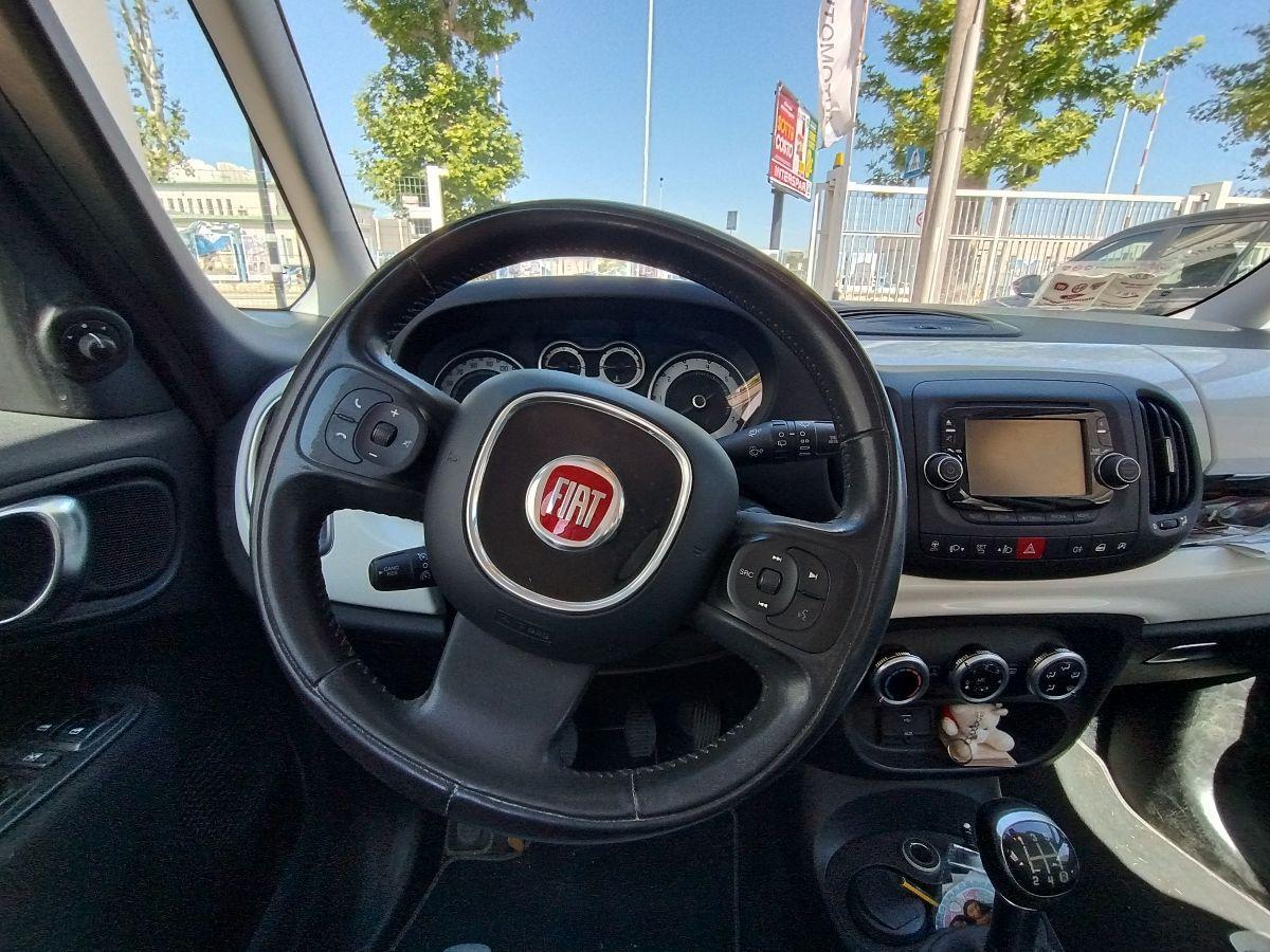 FIAT - 500 L - 1.3 Multijet 85 CV Pop Star