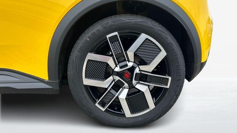 Renault 5 E-Tech Electric RENAULT techno 120 cv urban range