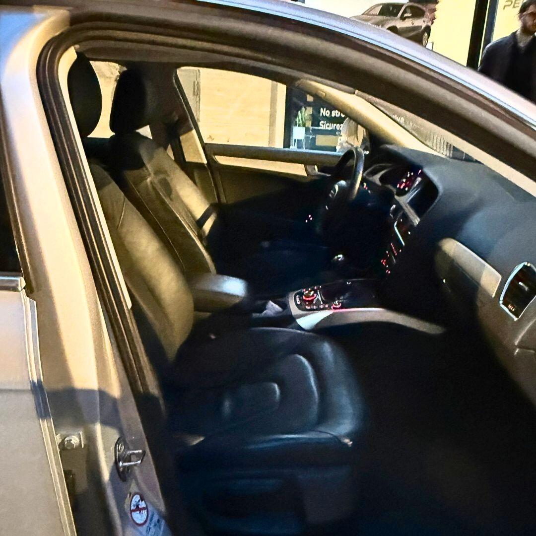 Audi A4 Avant 2.0 TDI 143CV