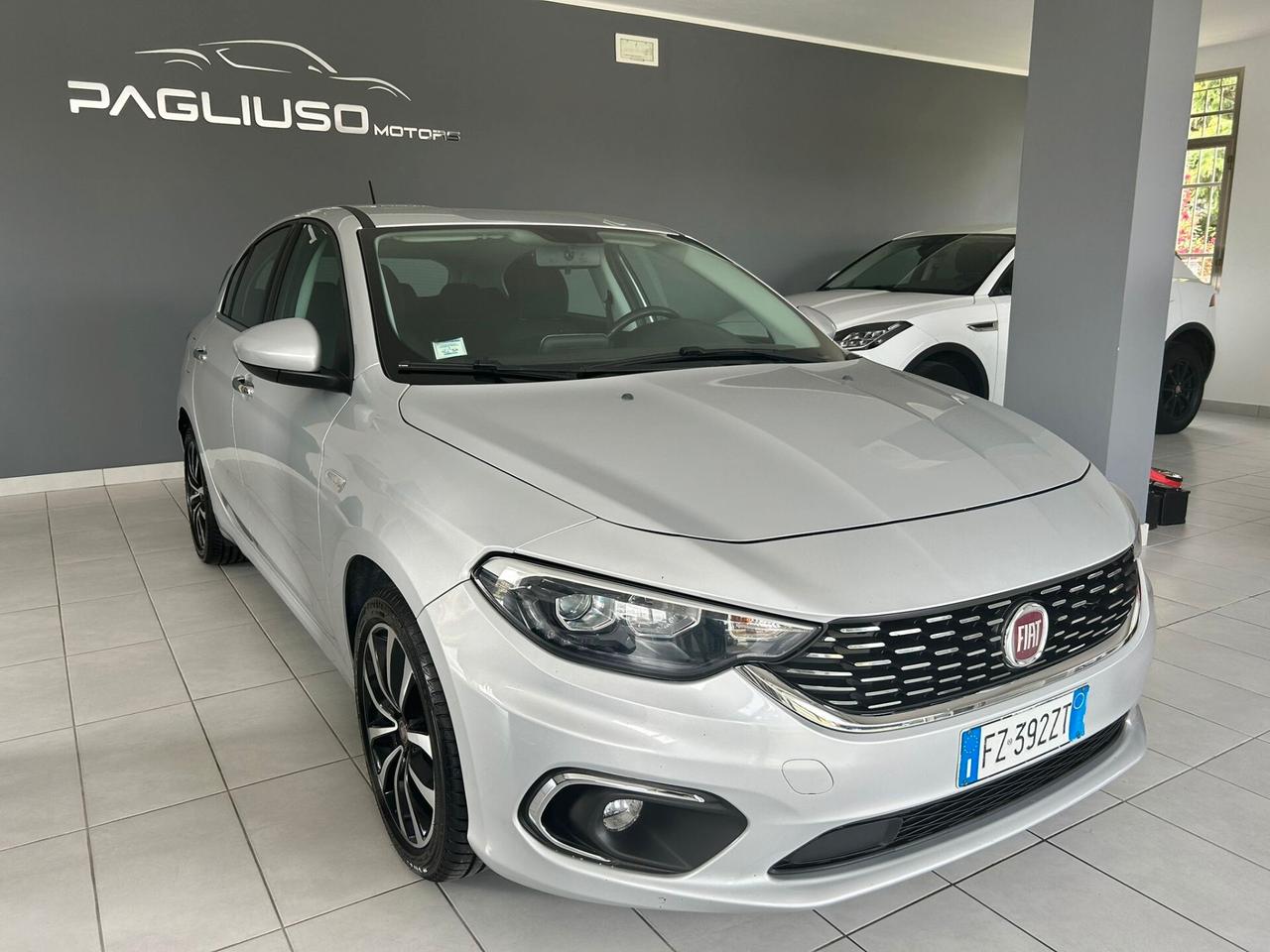 Fiat Tipo 1.6 Mjt S&S 5 porte Lounge