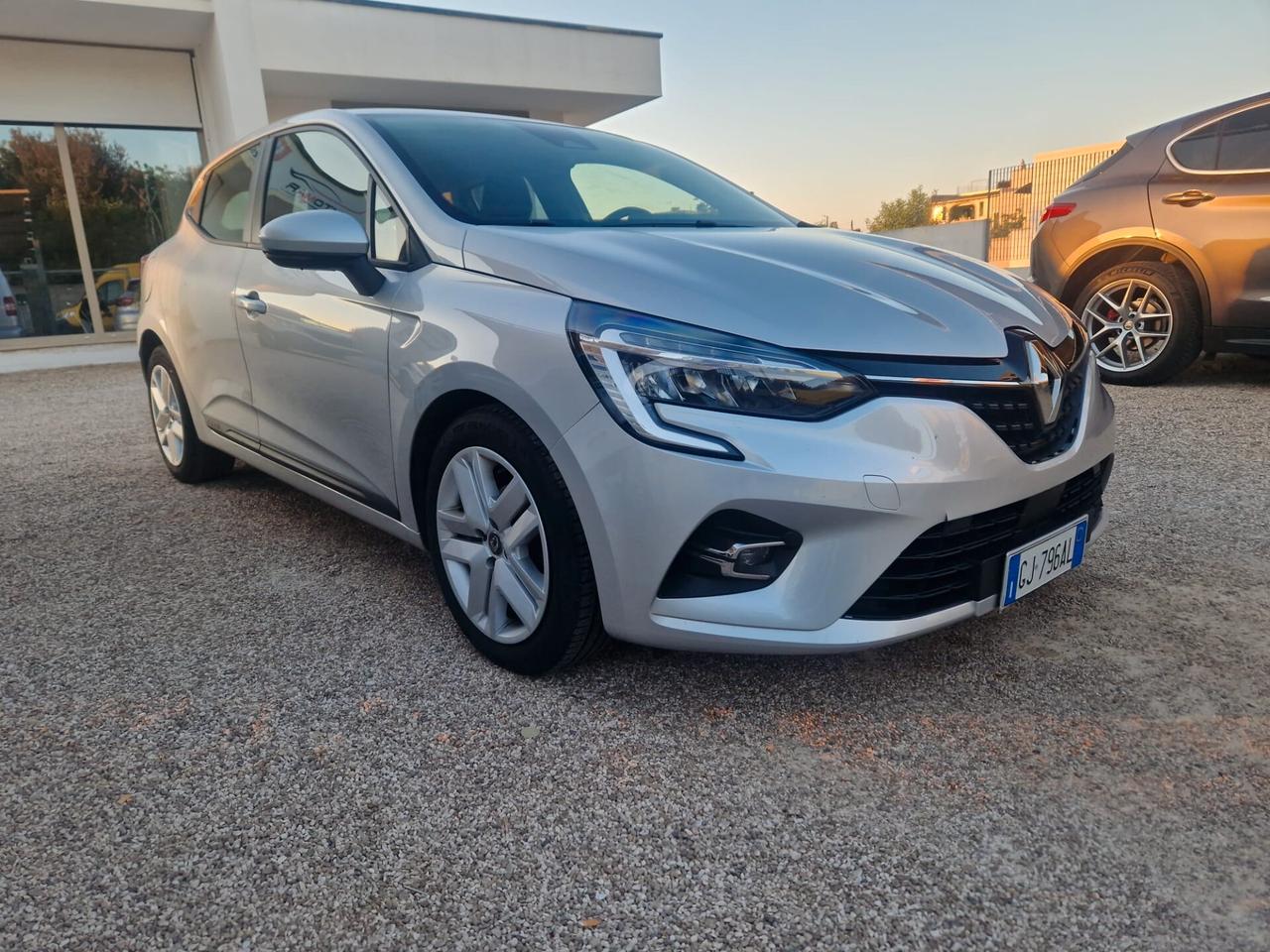 Renault Clio TCe 90 CV 5 porte Techno