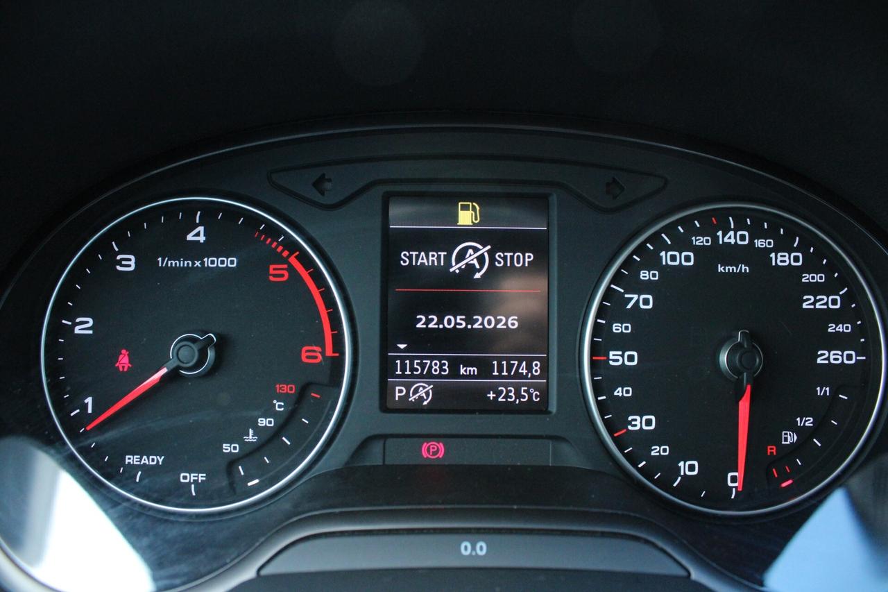 Audi Q2 2.0 TDI quattro S tronic Business