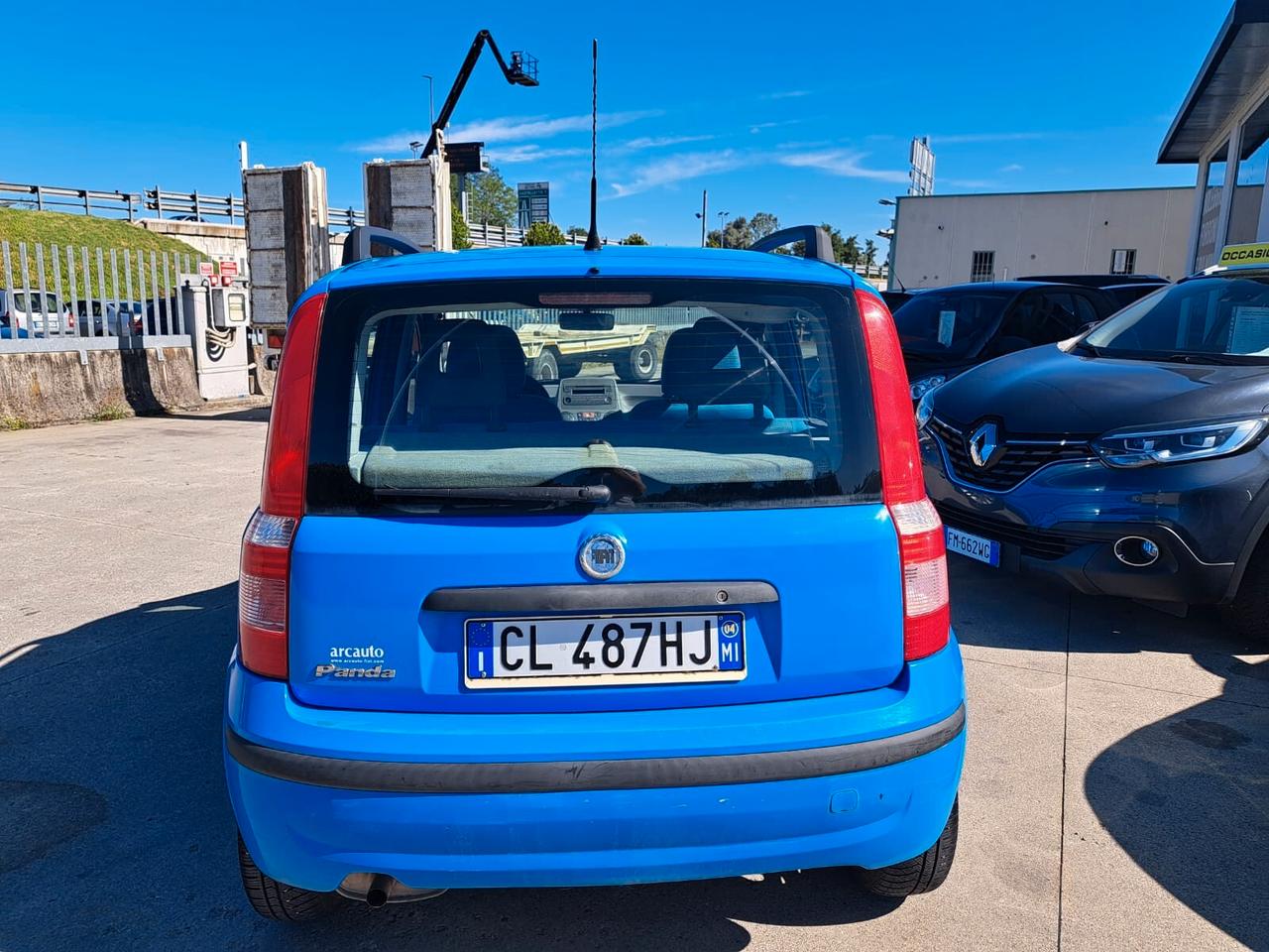 Fiat Panda 1.2 Dynamic