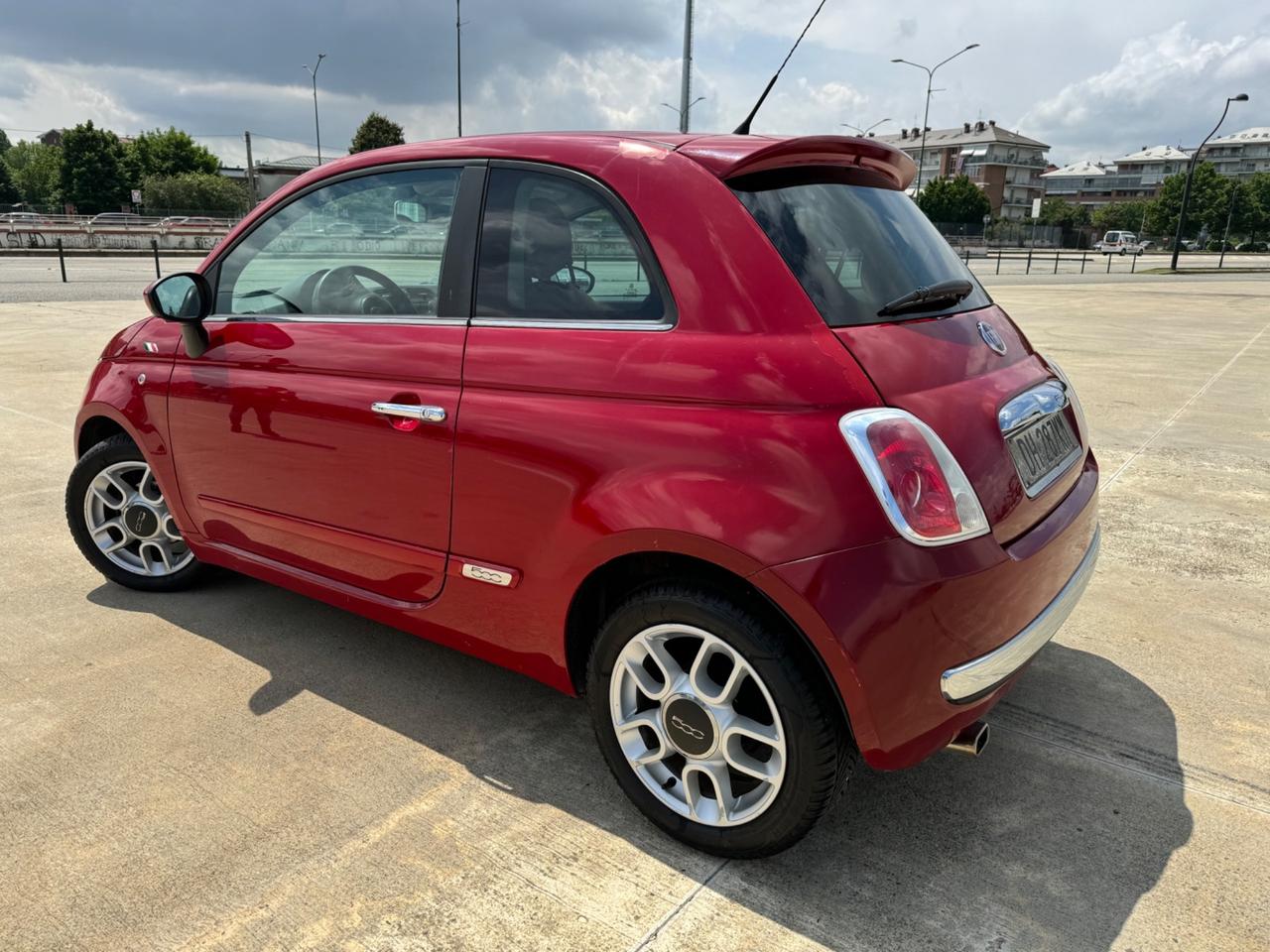 Fiat 500 1.3 Multijet 16V 75CV Pop