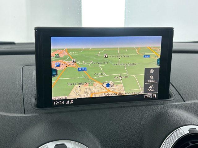 AUDI A3 III 2013 Sportback Sportback 2.0 tdi Ambition qu