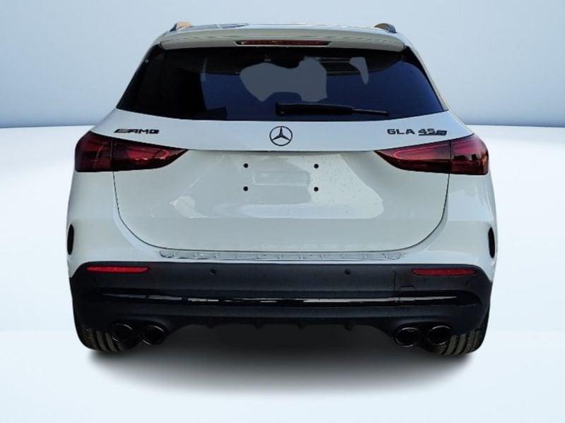 Mercedes-Benz GLA 45 S AMG 4Matic Premium