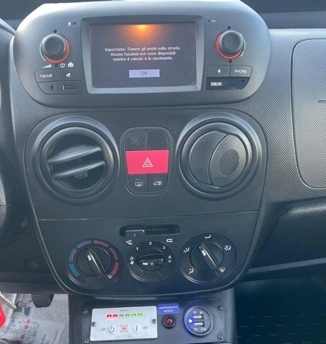 FIAT FIORINO 1.3 M-JET FURGONE ADVENTURE - 2017