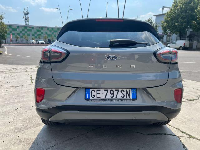 Ford Puma 1.0 ecoboost Titanium X AUTOMATICA