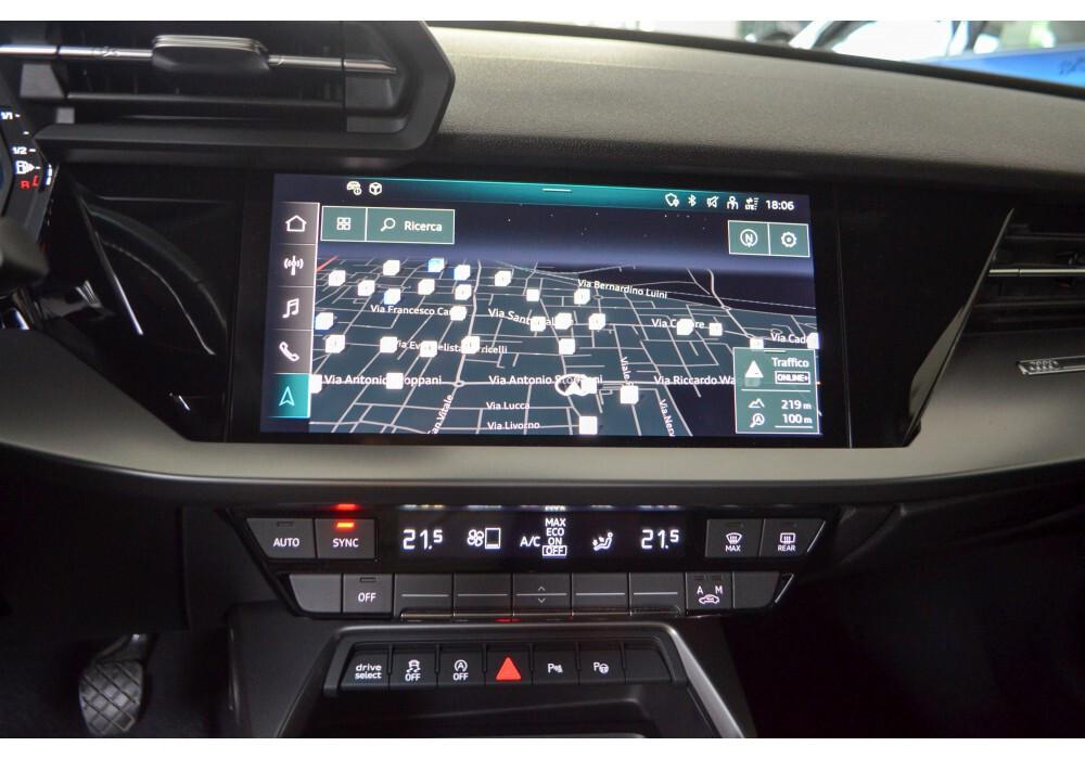 Audi A3 Sedan 30 TFSI S line edition