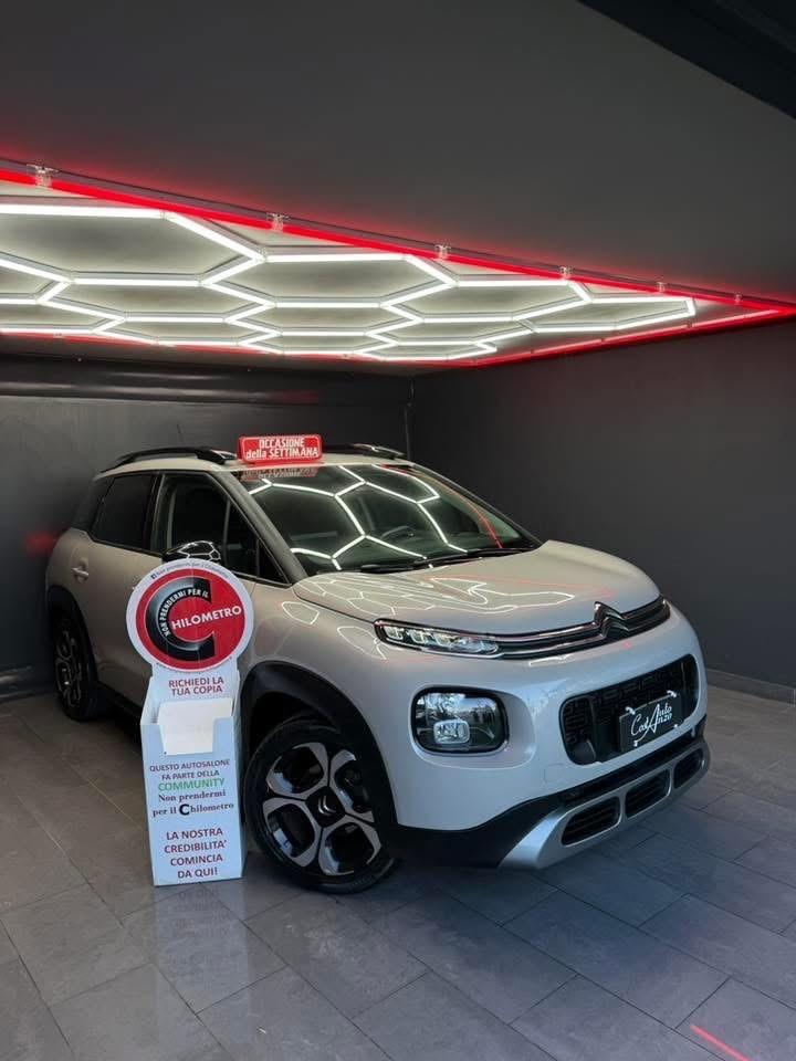 Citroen C3 Aircross 1.6 BlueHDi 100 cv Shine 2018