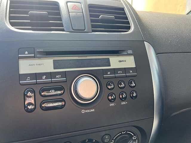 Fiat Sedici 1.6 16V 4x4 Dynamic
