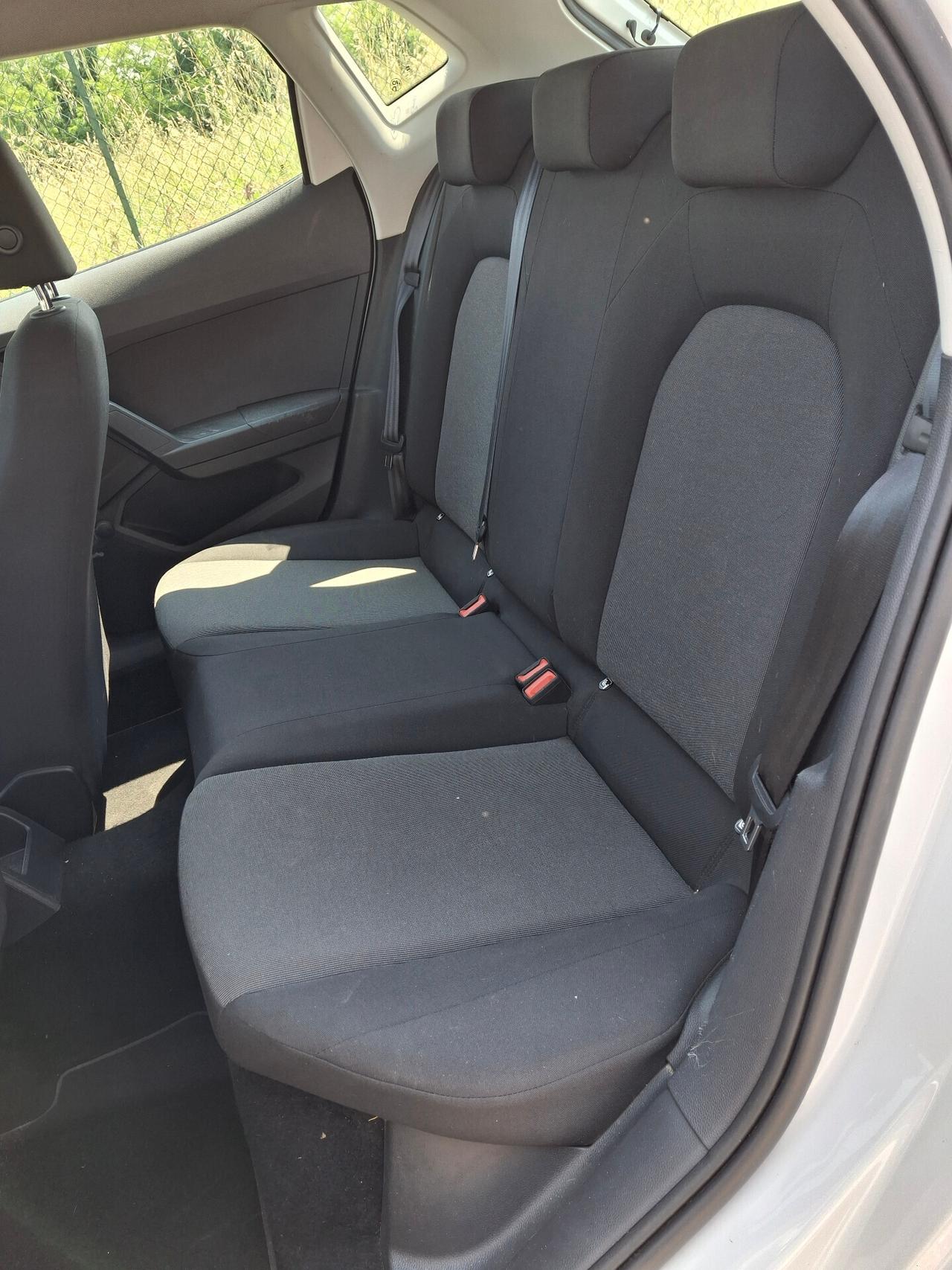 Seat Ibiza 1.0 TGI 5 porte Reference