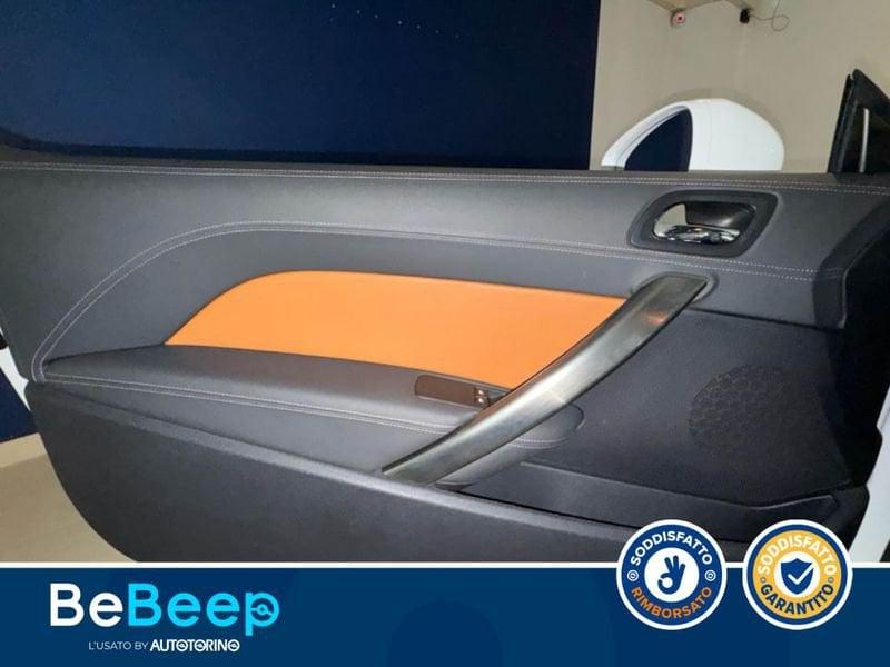 Peugeot RCZ 2.0 HDI 16V 163CV FL