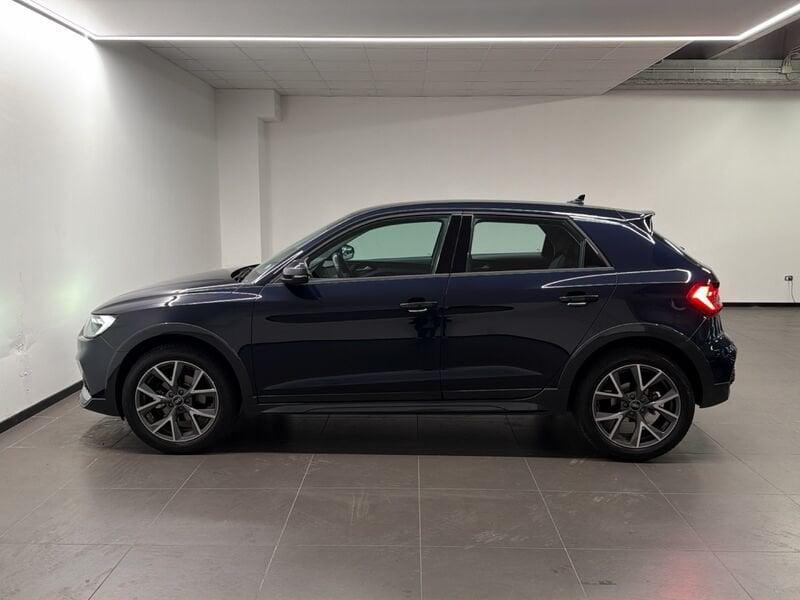 Audi A1 A1 CITYCARVER 30 1.0 TFSI ADMIRED S-TRONIC 110CV