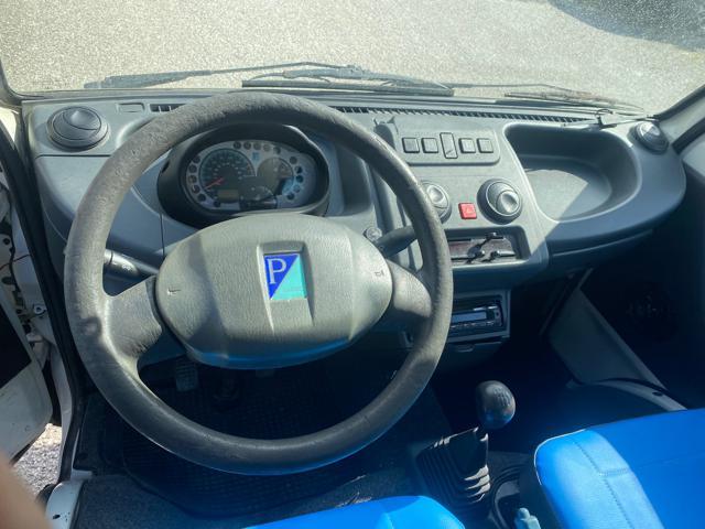 PIAGGIO Porter 1.3 Cassonato Ribaltabile lega Eco-Power