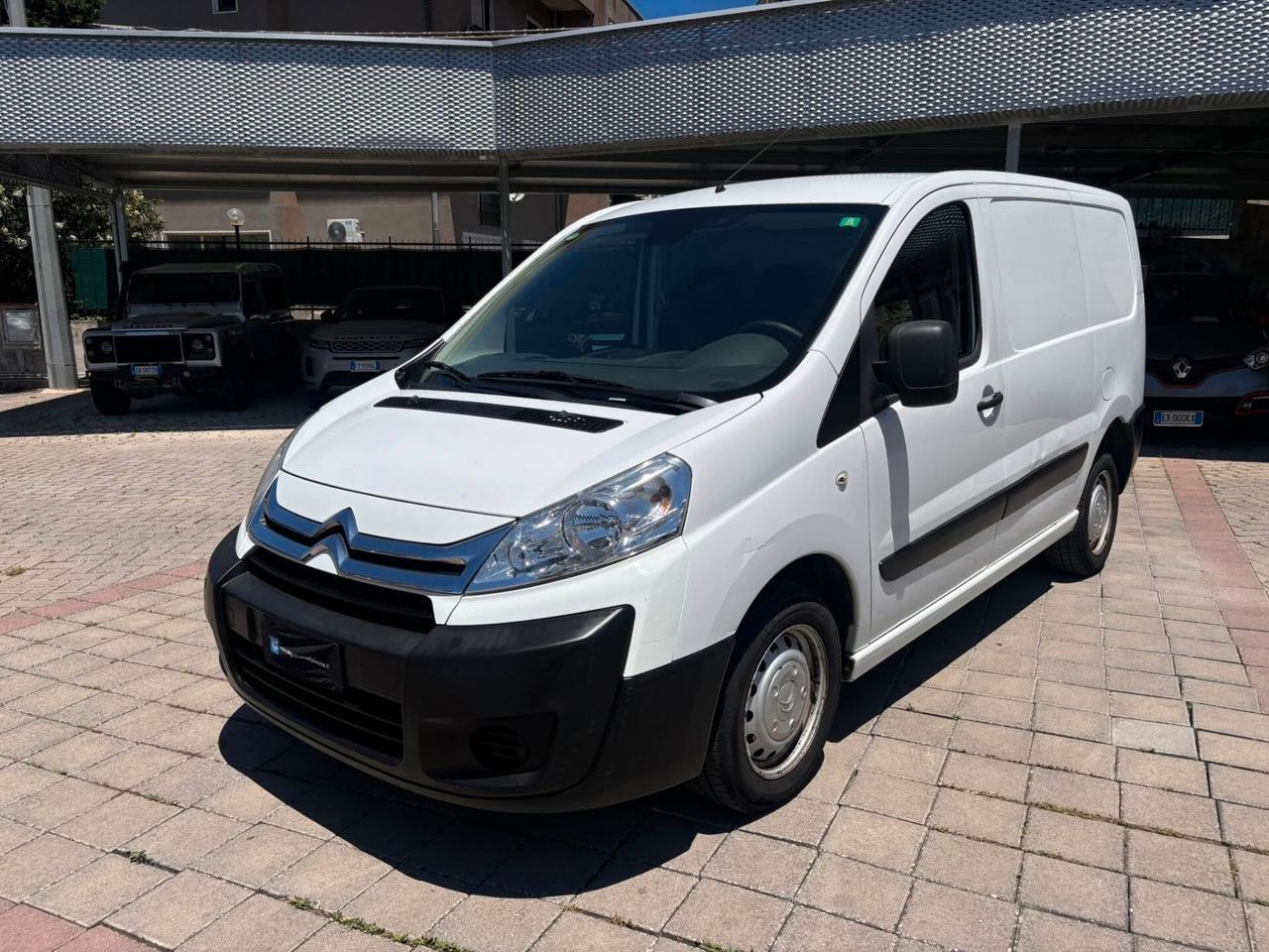 Citroen Jumpy - 2016