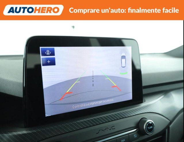 FORD Focus 2.0 EcoBlue 150 CV automatico 5p. ST-Line Co-Pilot