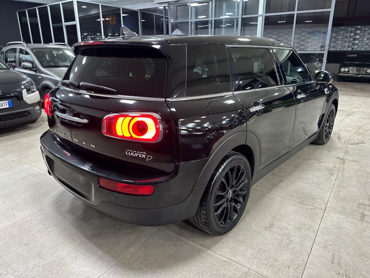 Mini Cooper Clubman Mini 2.0 D 150 Navi Led Pelle 2019