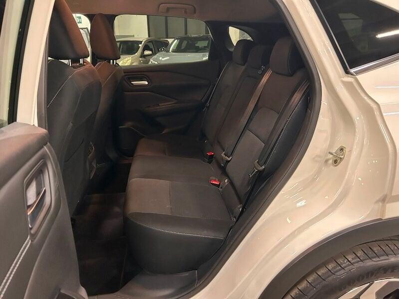 Nissan Qashqai e-Power N-Connecta