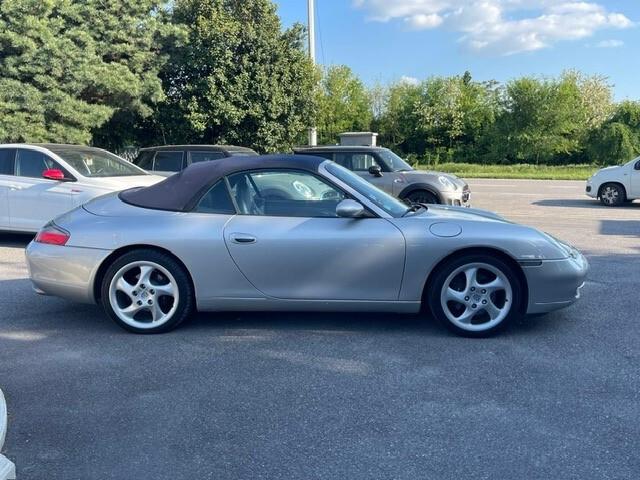 Porsche 911 Carrera cat Cabriolet