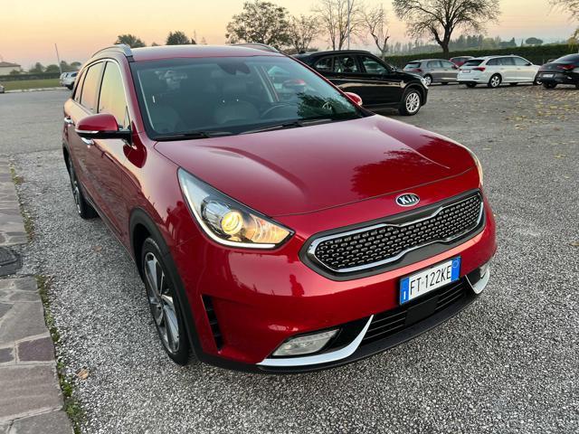 KIA Niro 1.6 GDi DCT HEV Style