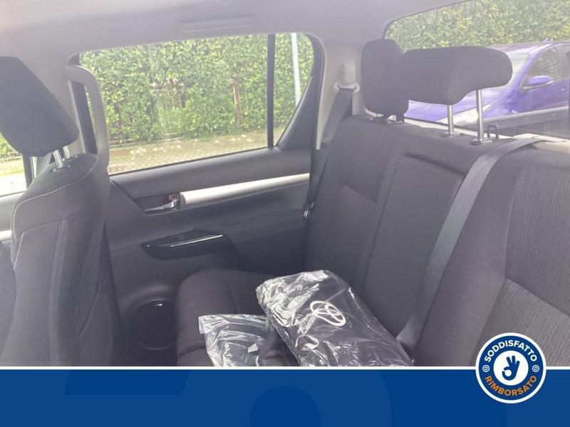 Toyota Hilux 2.4D A DC 4WD EXECUTIVE MY24