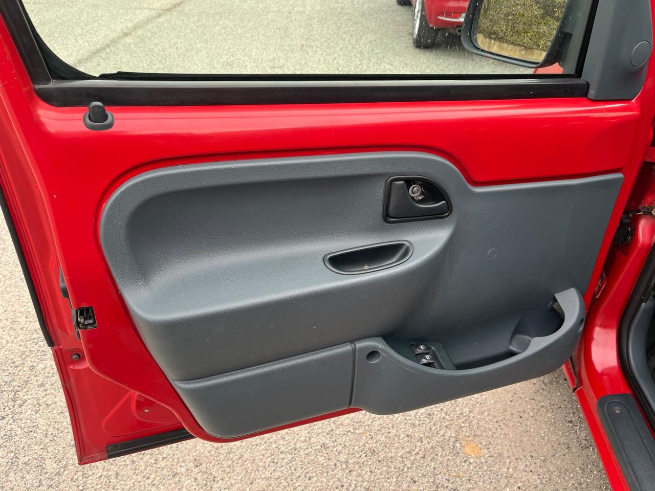 Renault Kangoo 1.4 cat RXE