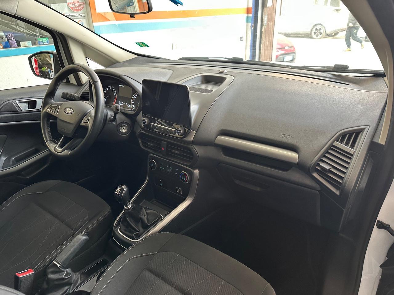 Ford EcoSport 1.0 EcoBoost 100 CV Plus