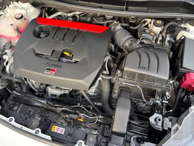 TOYOTA Yaris 1.6 Turbo 3 porte GR Yaris Circuit