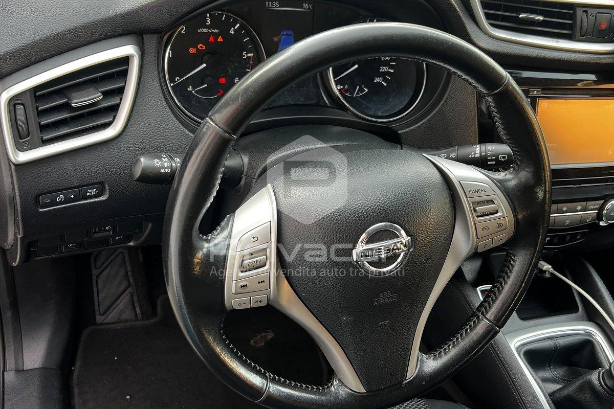 NISSAN Qashqai 1.5 dCi Acenta Premium