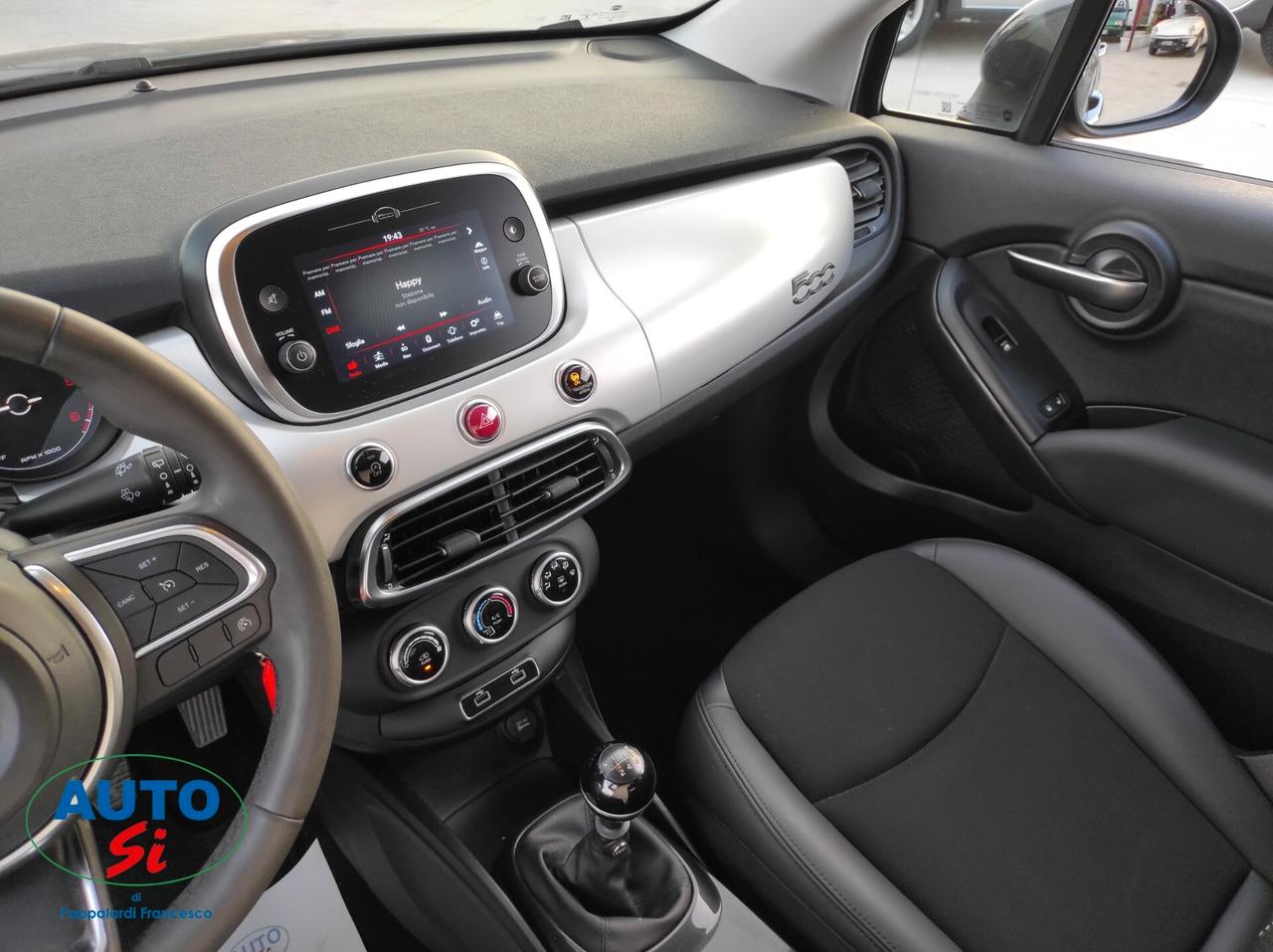 Fiat 500X 1.6 Mjet - 130cv UNICO PROPRIET.