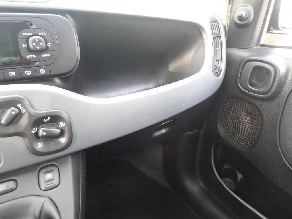 Fiat Panda 1.0 FireFly S&S Hybrid City Cross