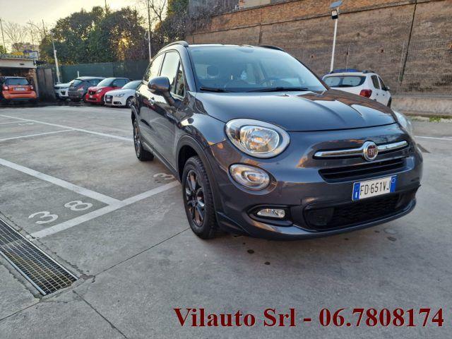 FIAT 500X 1.6 E-Torq 110 CV Pop Star