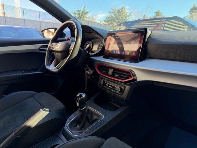 SEAT Ibiza 1.0 TGI 5 porte FR